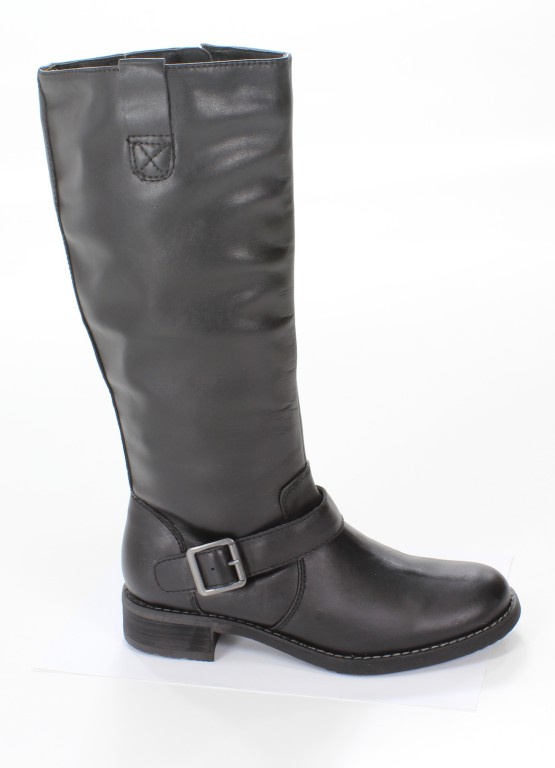 Jana Kozaki Damskie 8-25500/21 Black 001
