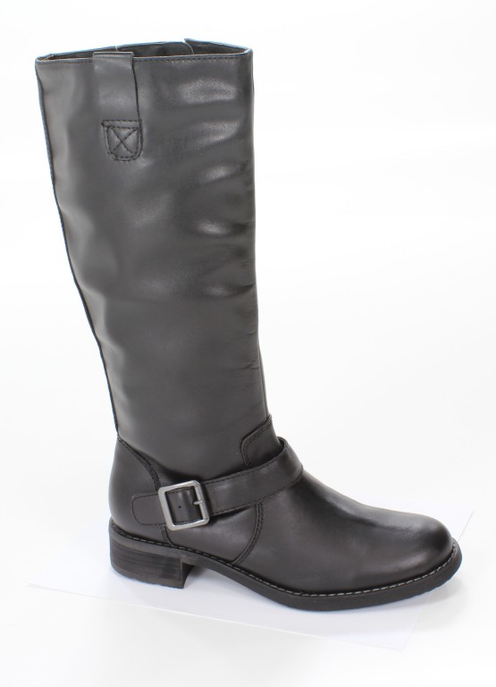 Jana Kozaki Damskie 8-25500/21 Black 001