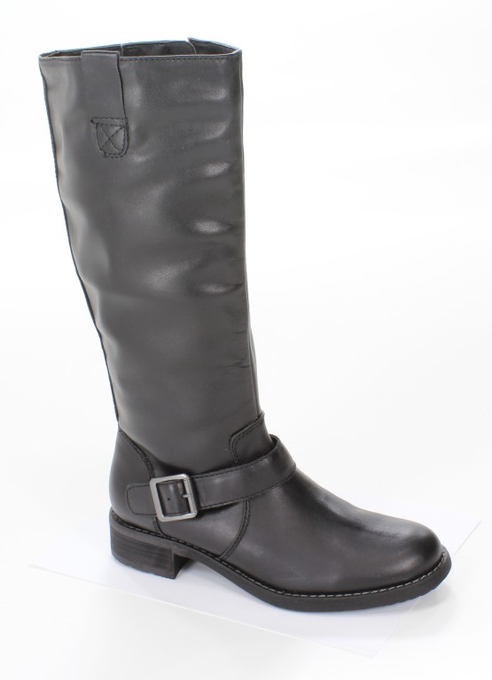 Jana Kozaki Damskie 8-25500/21 Black 001