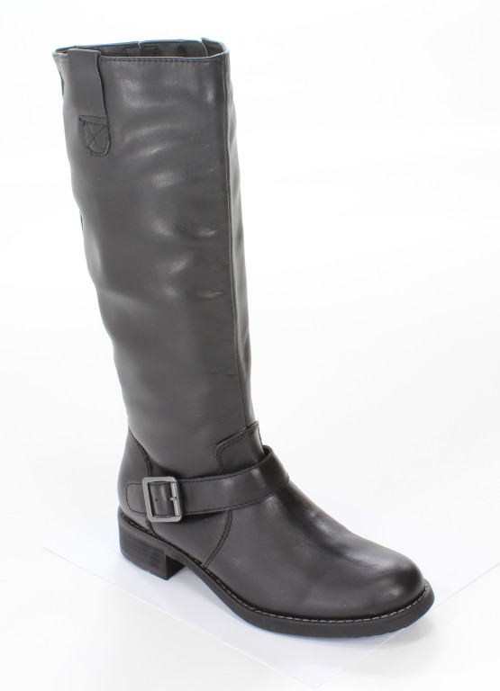 Jana Kozaki Damskie 8-25500/21 Black 001