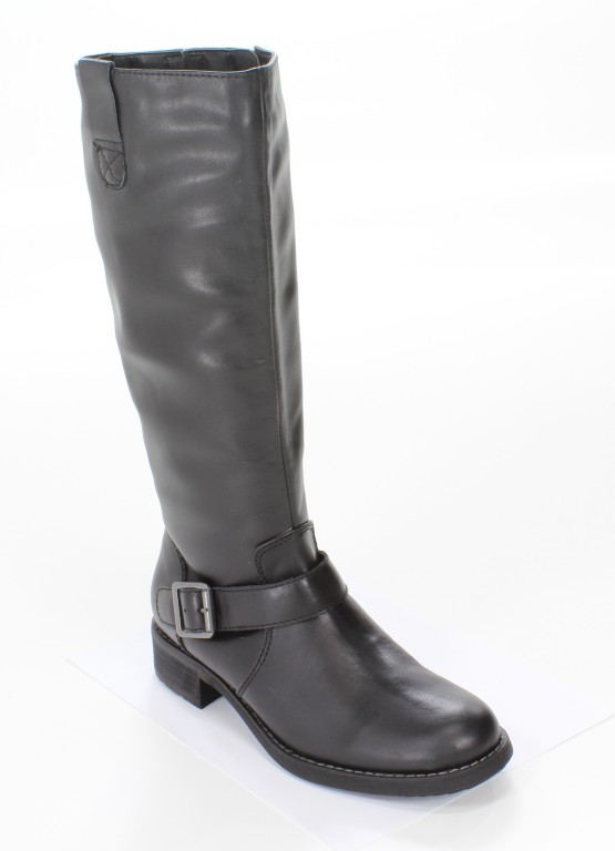 Jana Kozaki Damskie 8-25500/21 Black 001