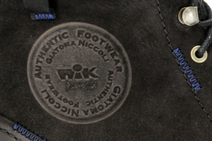 Nik Trzewiki 10-0057-001 Czarny