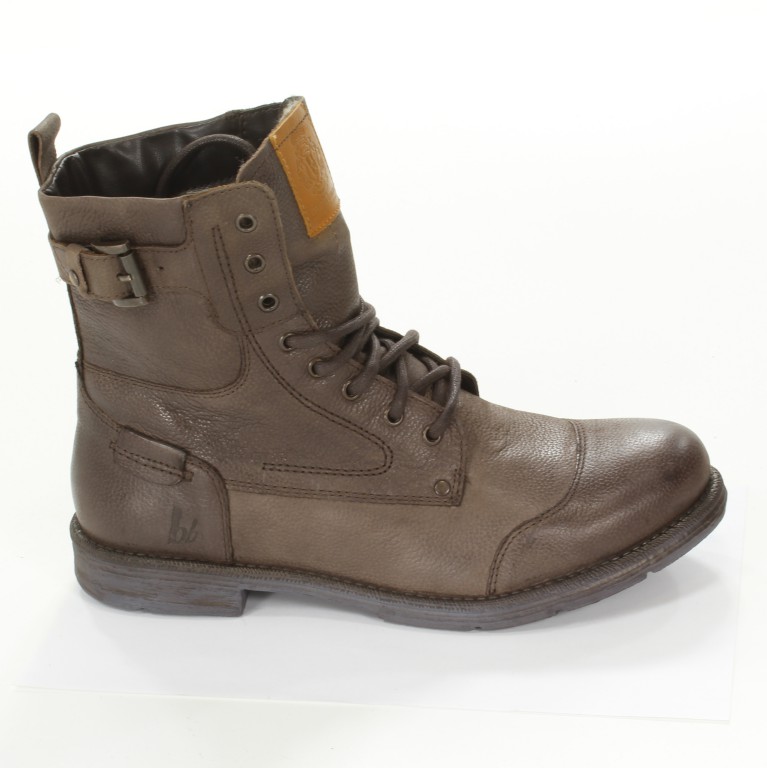 Bruno Banani Trzewiki 4BAN001-685 Brown/Tan