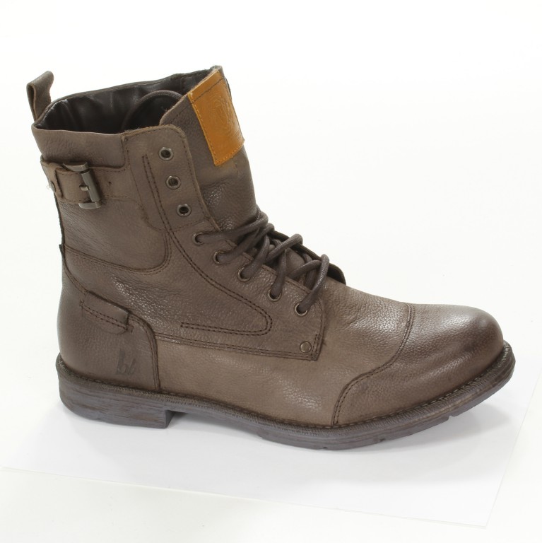 Bruno Banani Trzewiki 4BAN001-685 Brown/Tan