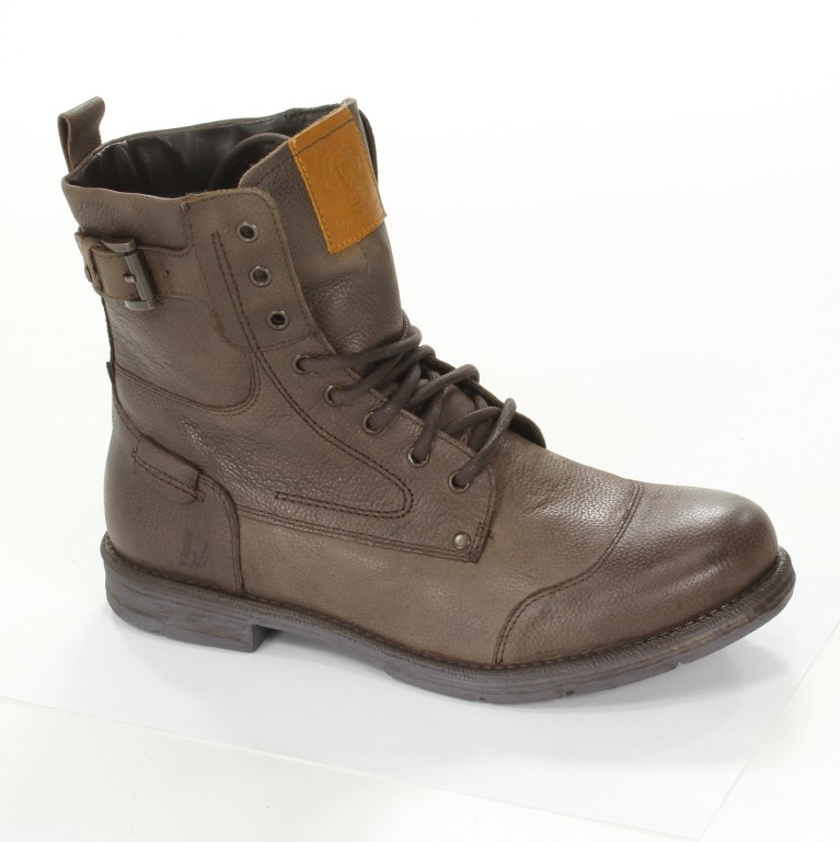 Bruno Banani Trzewiki 4BAN001-685 Brown/Tan