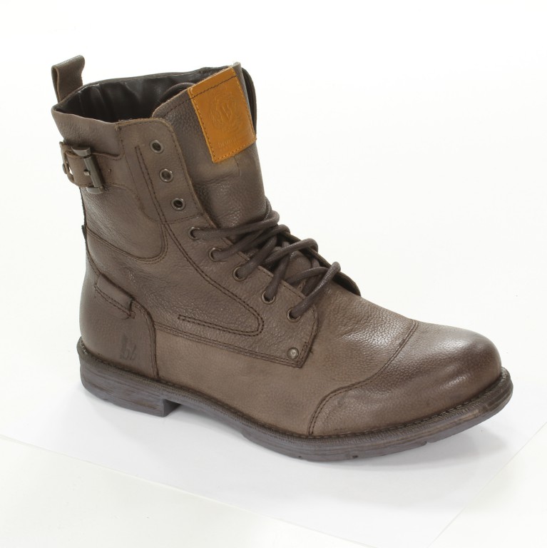 Bruno Banani Trzewiki 4BAN001-685 Brown/Tan