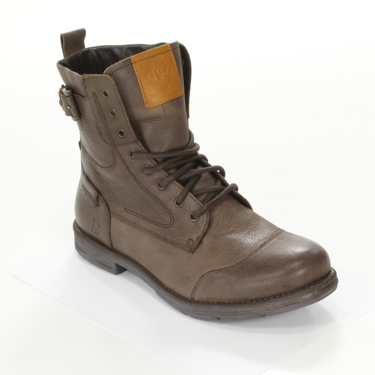 Bruno Banani Trzewiki 4BAN001-685 Brown/Tan
