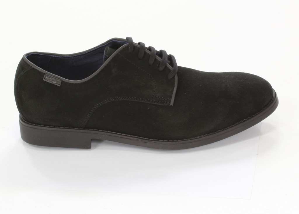 CallagHan Półbuty 82906 Ante Negro James