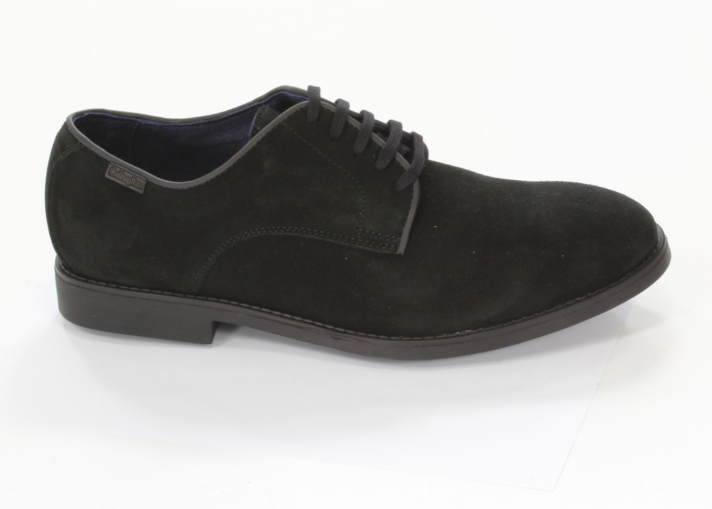 CallagHan Półbuty 82906 Ante Negro James