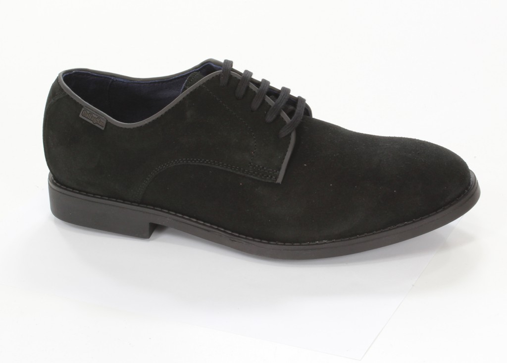CallagHan Półbuty 82906 Ante Negro James