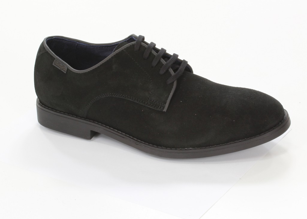 CallagHan Półbuty 82906 Ante Negro James