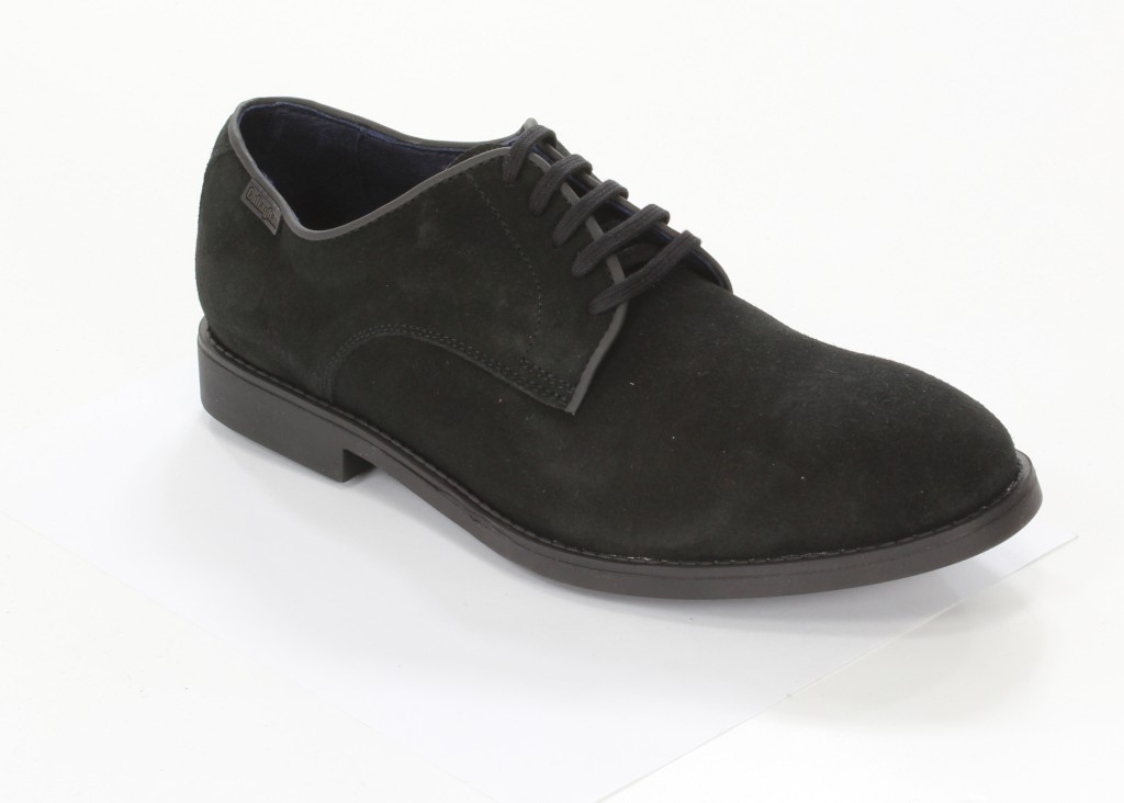 CallagHan Półbuty 82906 Ante Negro James