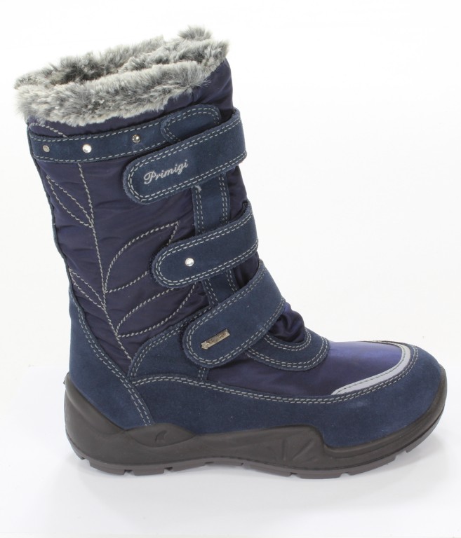 Primigi Śniegowce 96635/77 Maja-Scamosc/Techno/Navy r.27-30