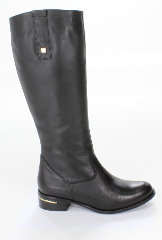 Eksbut Kozaki 93-2090-691-1G Czarny