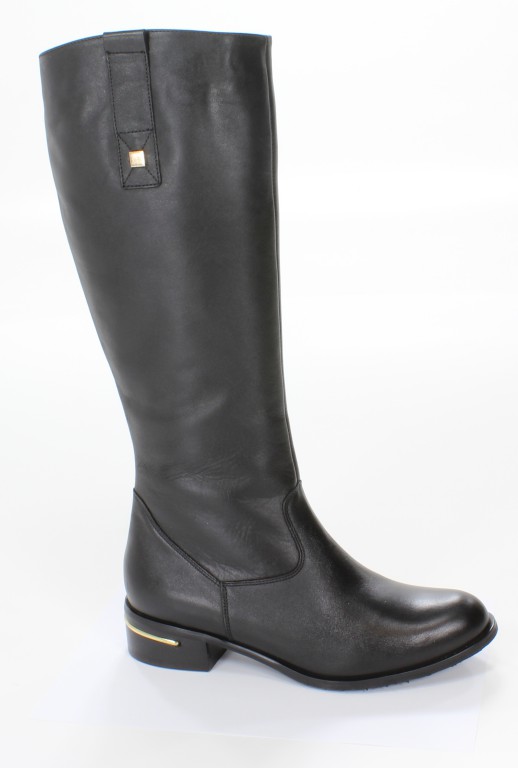 Eksbut Kozaki 93-2090-691-1G Czarny
