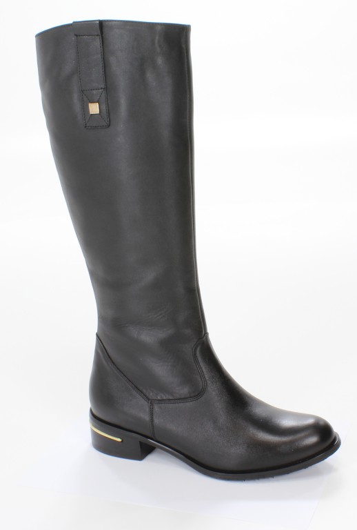 Eksbut Kozaki 93-2090-691-1G Czarny