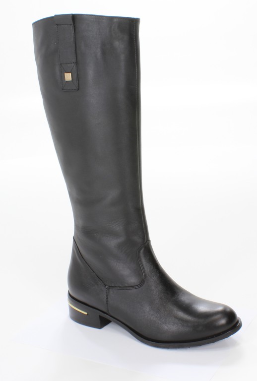 Eksbut Kozaki 93-2090-691-1G Czarny