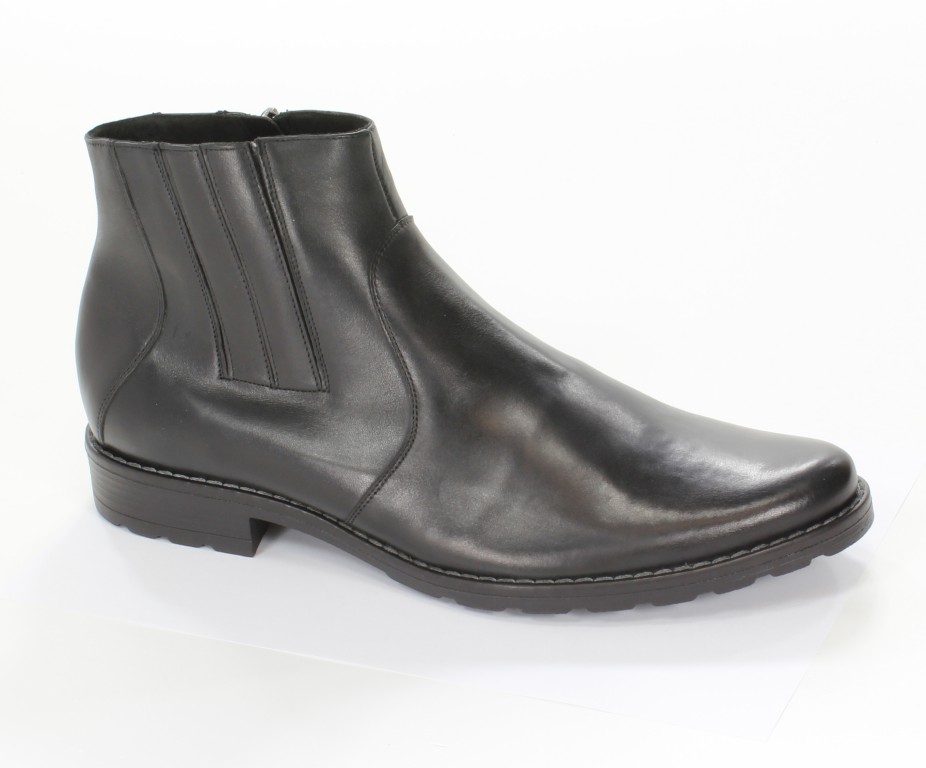 Nico Rarini Trzewiki 82601-20101 Black