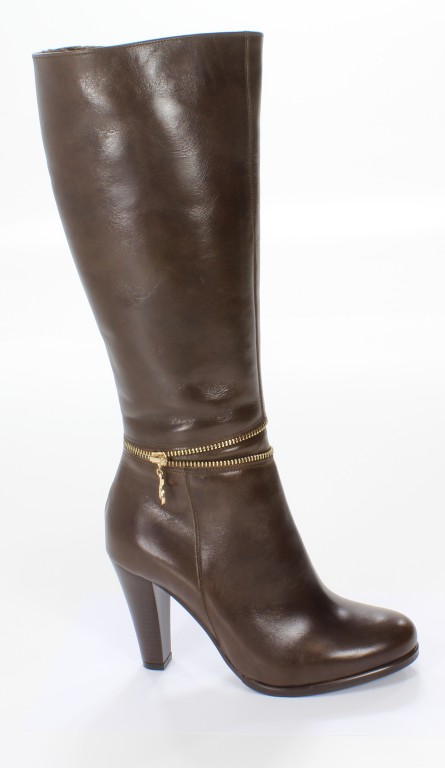 Lizard Kozaki 2470-098-805 Brąz CAstorro 65