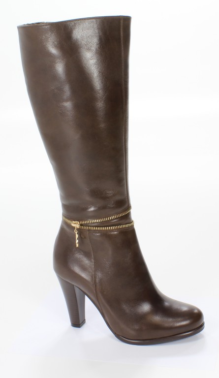 Lizard Kozaki 2470-098-805 Brąz CAstorro 65