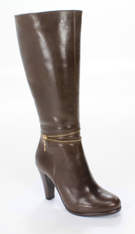 Lizard Kozaki 2470-098-805 Brąz CAstorro 65