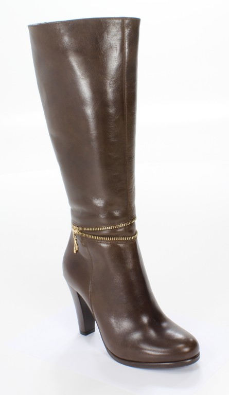 Lizard Kozaki 2470-098-805 Brąz CAstorro 65