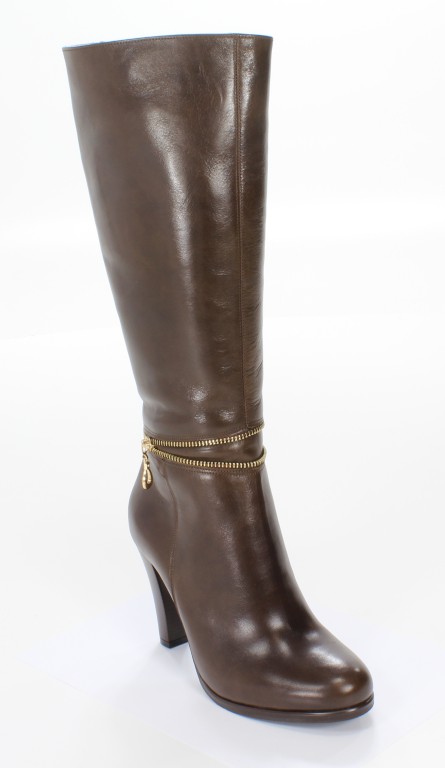 Lizard Kozaki 2470-098-805 Brąz CAstorro 65