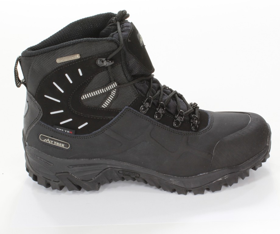 MT Trek Extreme Trzewiki MTJ13-517-011 Black