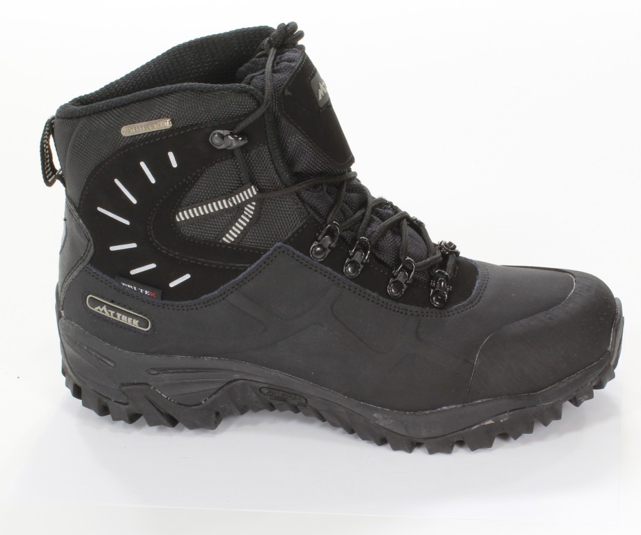 MT Trek Extreme Trzewiki MTJ13-517-011 Black