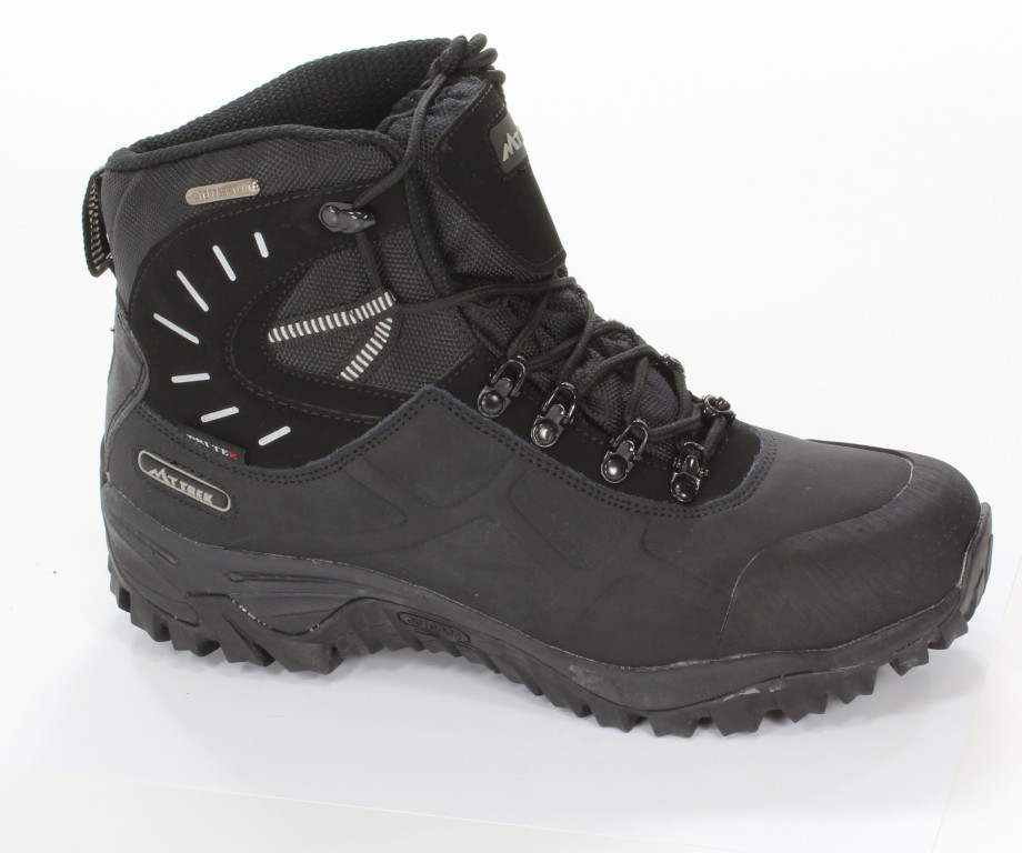 MT Trek Extreme Trzewiki MTJ13-517-011 Black