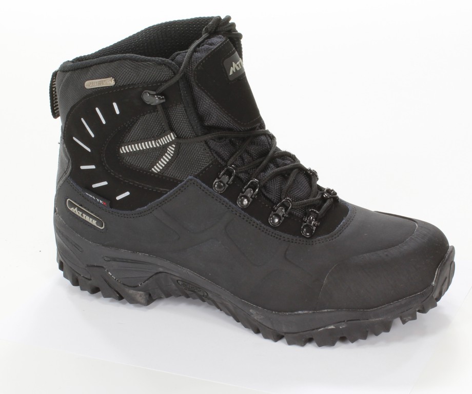 MT Trek Extreme Trzewiki MTJ13-517-011 Black