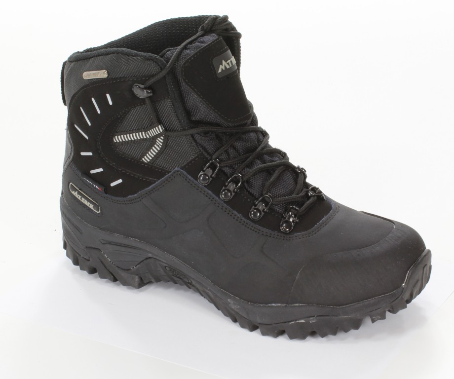 MT Trek Extreme Trzewiki MTJ13-517-011 Black