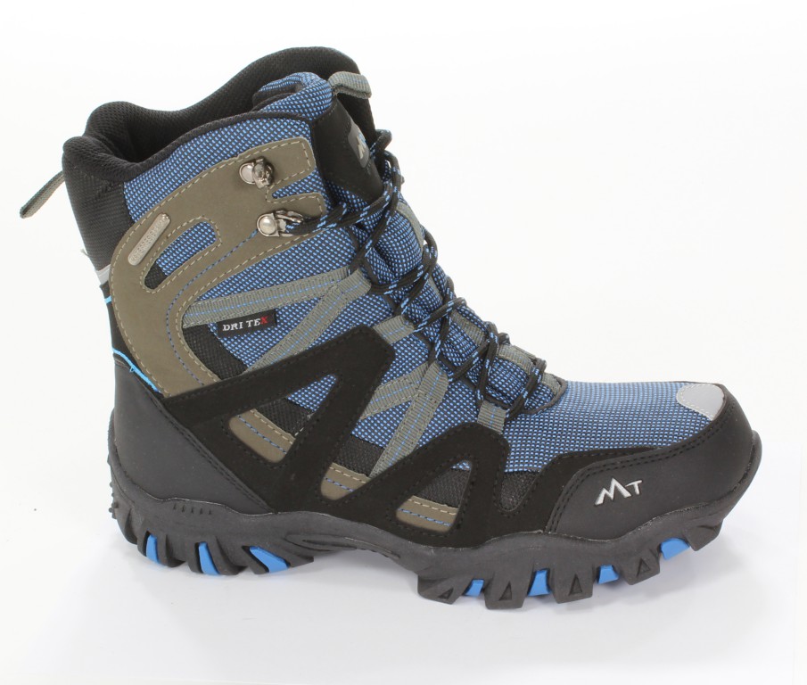 MT Trek High Prof Trzewiki MTJL13-517-032 Black/Navy/Grey