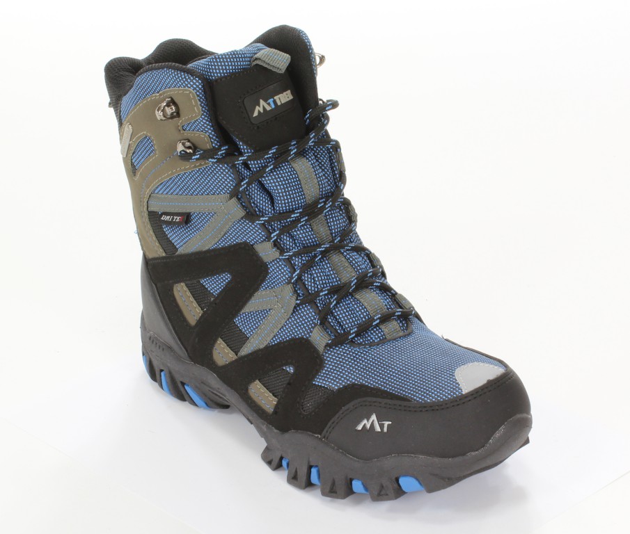 MT Trek High Prof Trzewiki MTJL13-517-032 Black/Navy/Grey