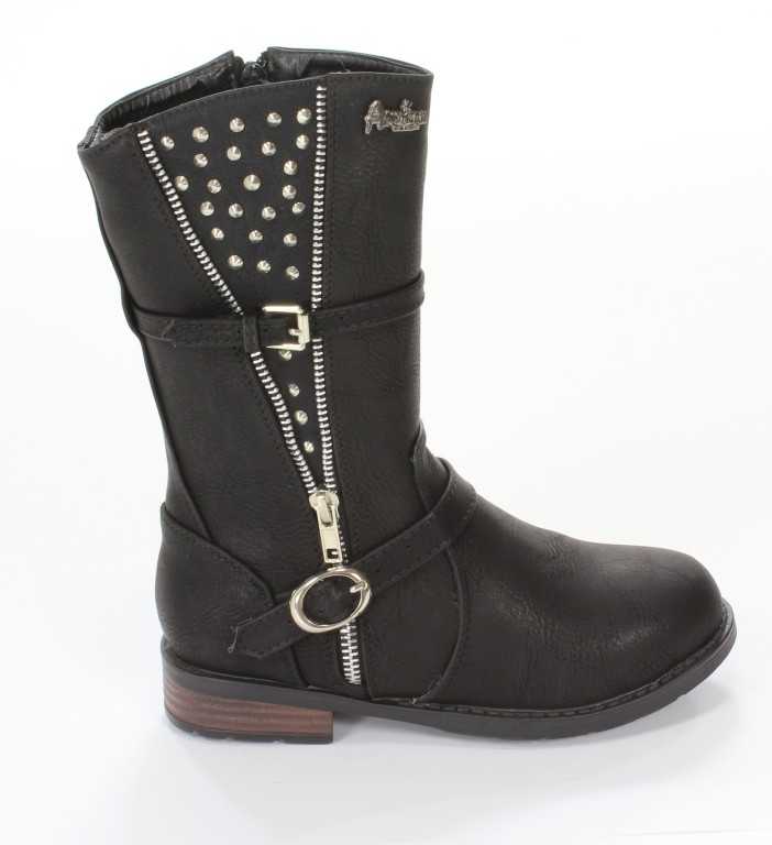 American Kozaki K7005-B6 Black
