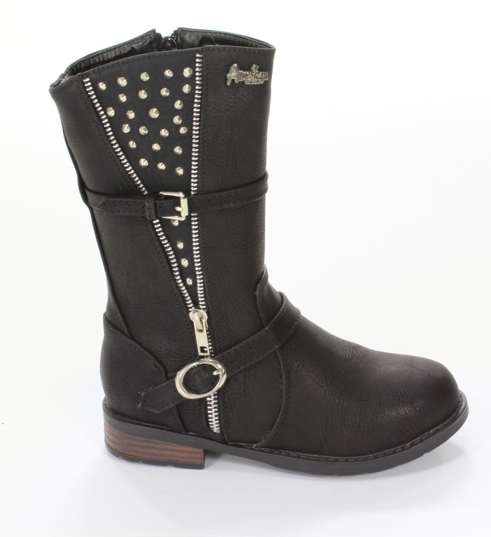 American Kozaki K7005-B6 Black