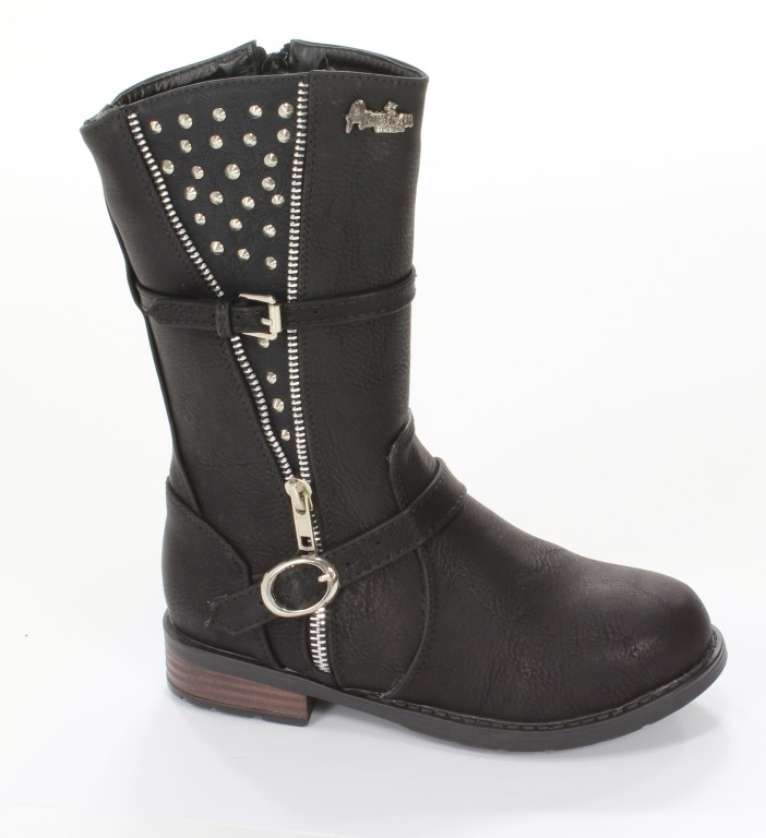 American Kozaki K7005-B6 Black