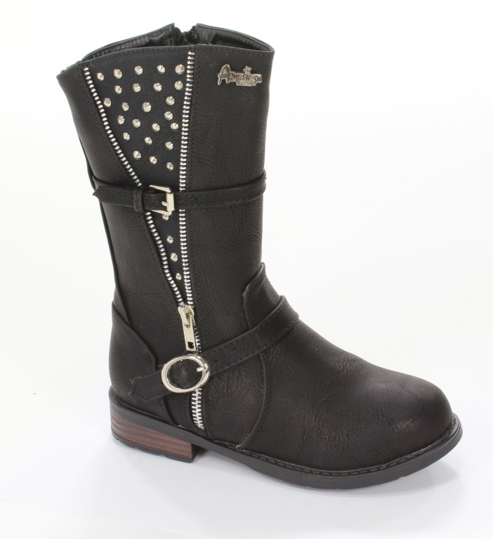 American Kozaki K7005-B6 Black