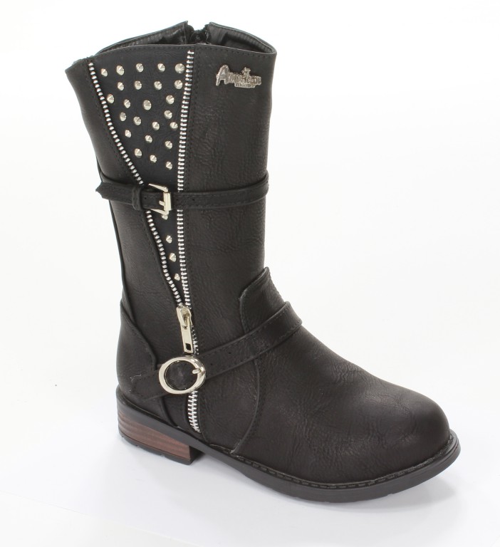American Kozaki K7005-B6 Black