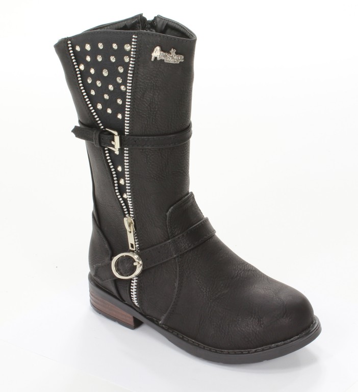 American Kozaki K7005-B6 Black