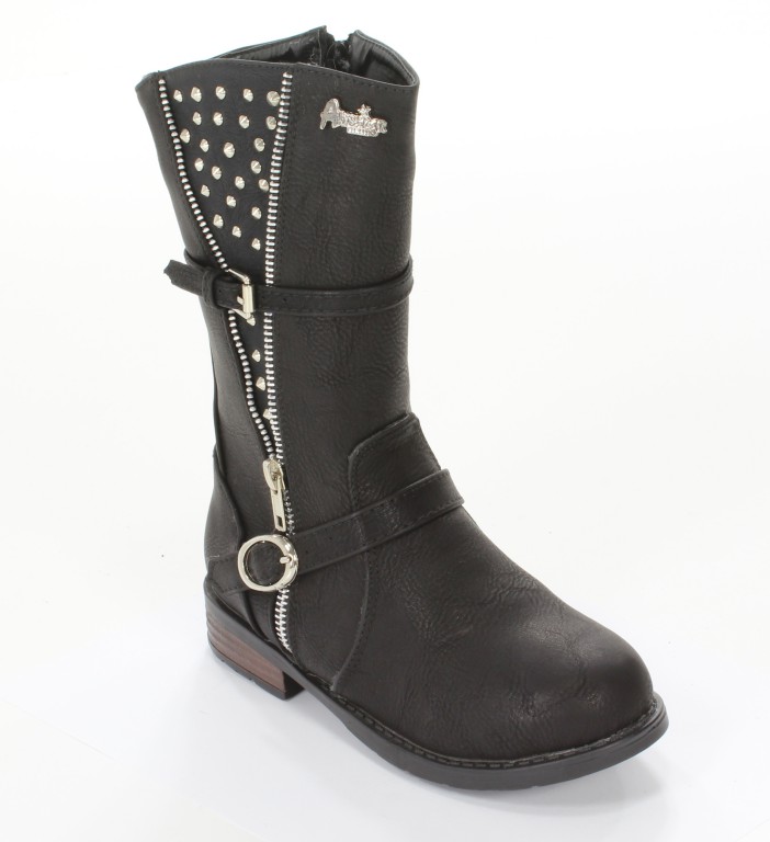 American Kozaki K7005-B6 Black