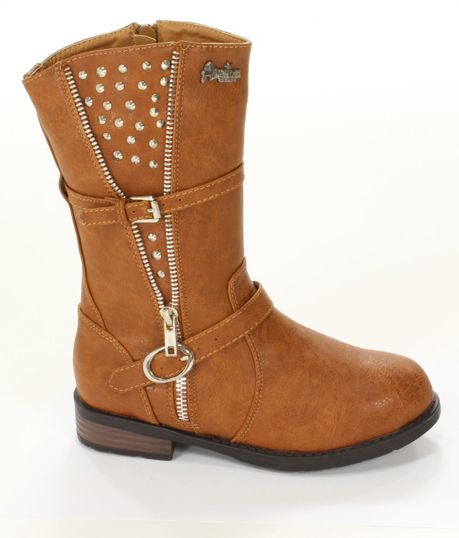 American Kozaki K7005-B6 Brown