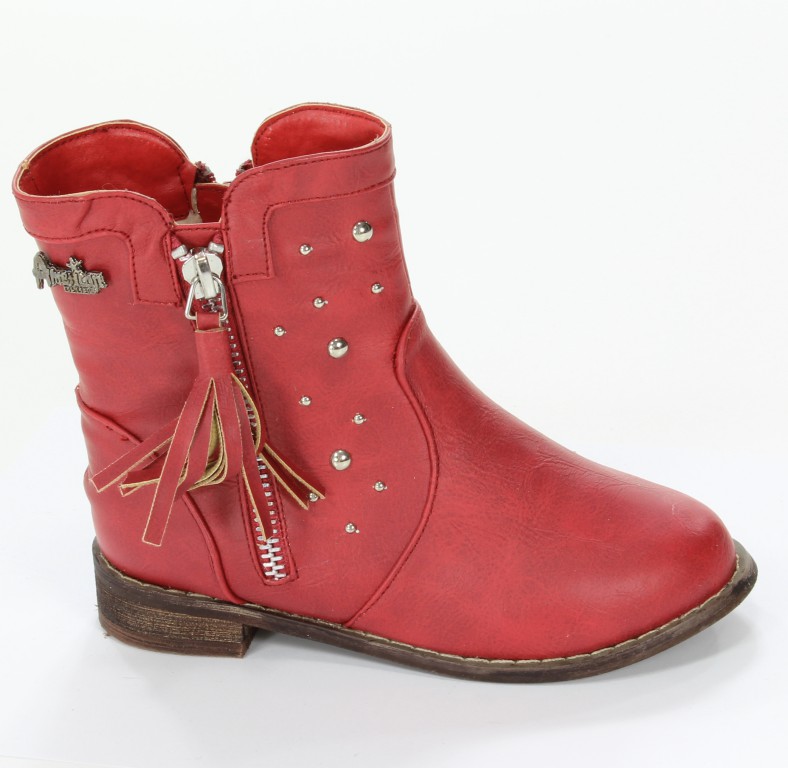 American Kozaki B5506-B50 Red
