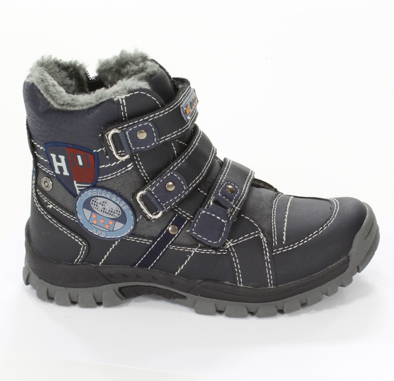 American Trzewiki 85806 Navy