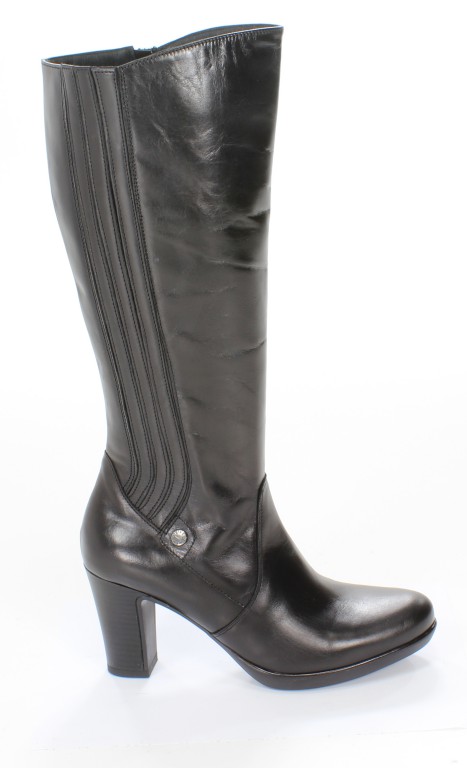 Igi&Co Kozaki 99100/00 DGR1 Vitello Schiar/Nero
