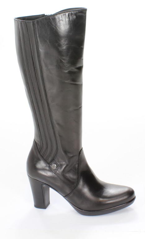 Igi&Co Kozaki 99100/00 DGR1 Vitello Schiar/Nero