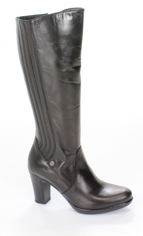 Igi&Co Kozaki 99100/00 DGR1 Vitello Schiar/Nero