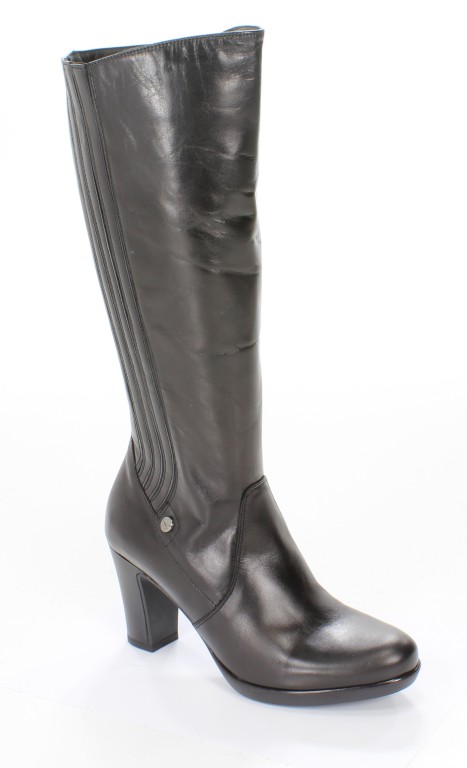 Igi&Co Kozaki 99100/00 DGR1 Vitello Schiar/Nero
