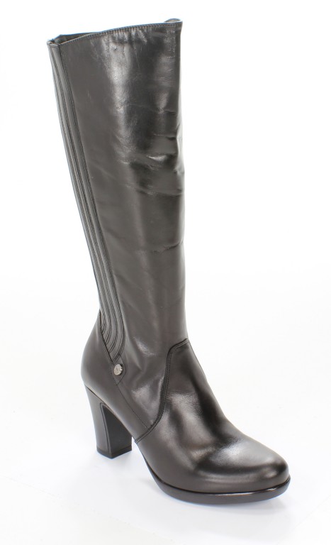 Igi&Co Kozaki 99100/00 DGR1 Vitello Schiar/Nero