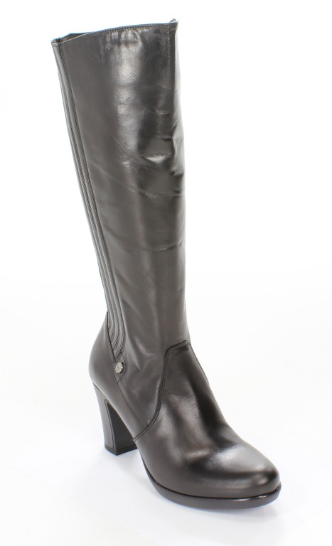 Igi&Co Kozaki 99100/00 DGR1 Vitello Schiar/Nero